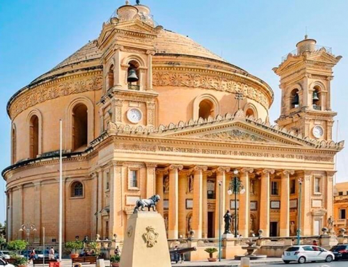 Sightseeing tour of the pearls of Malta