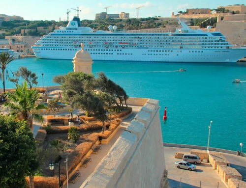 Sightseeing tour in Malta for cruise ships