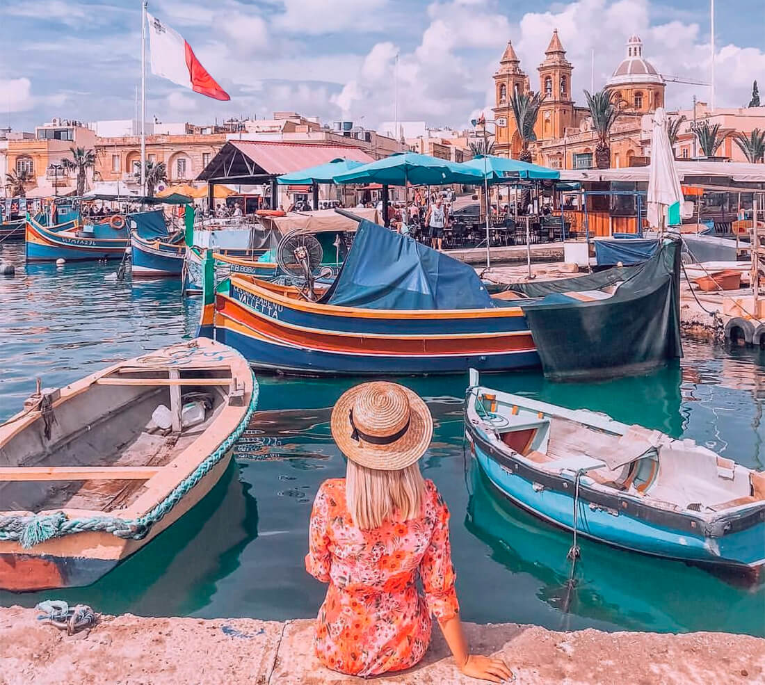 When is the best time to relax in Malta and visit excursions in Malta